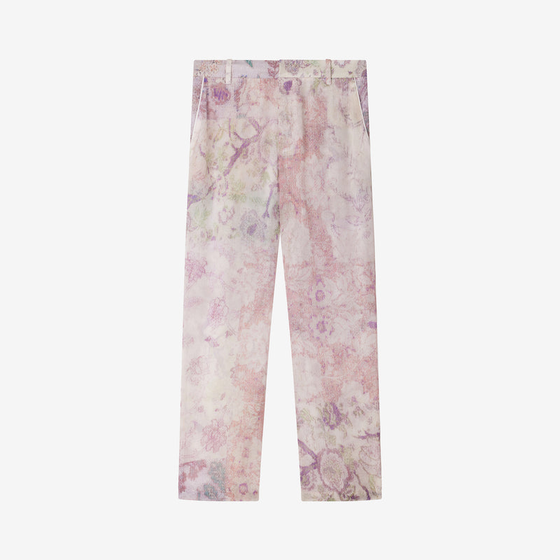 Pantalon Pensee - Rose