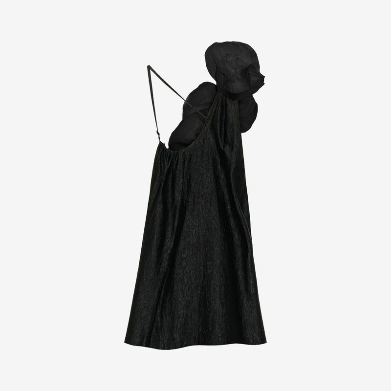Poetry Dress - Black