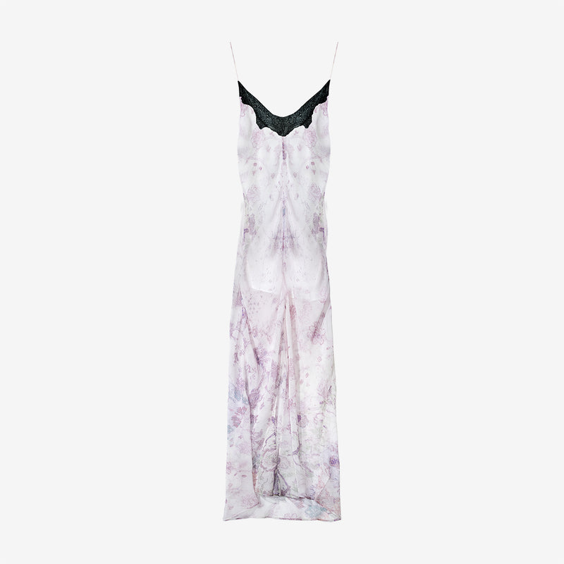 Robe Primrose - Rose