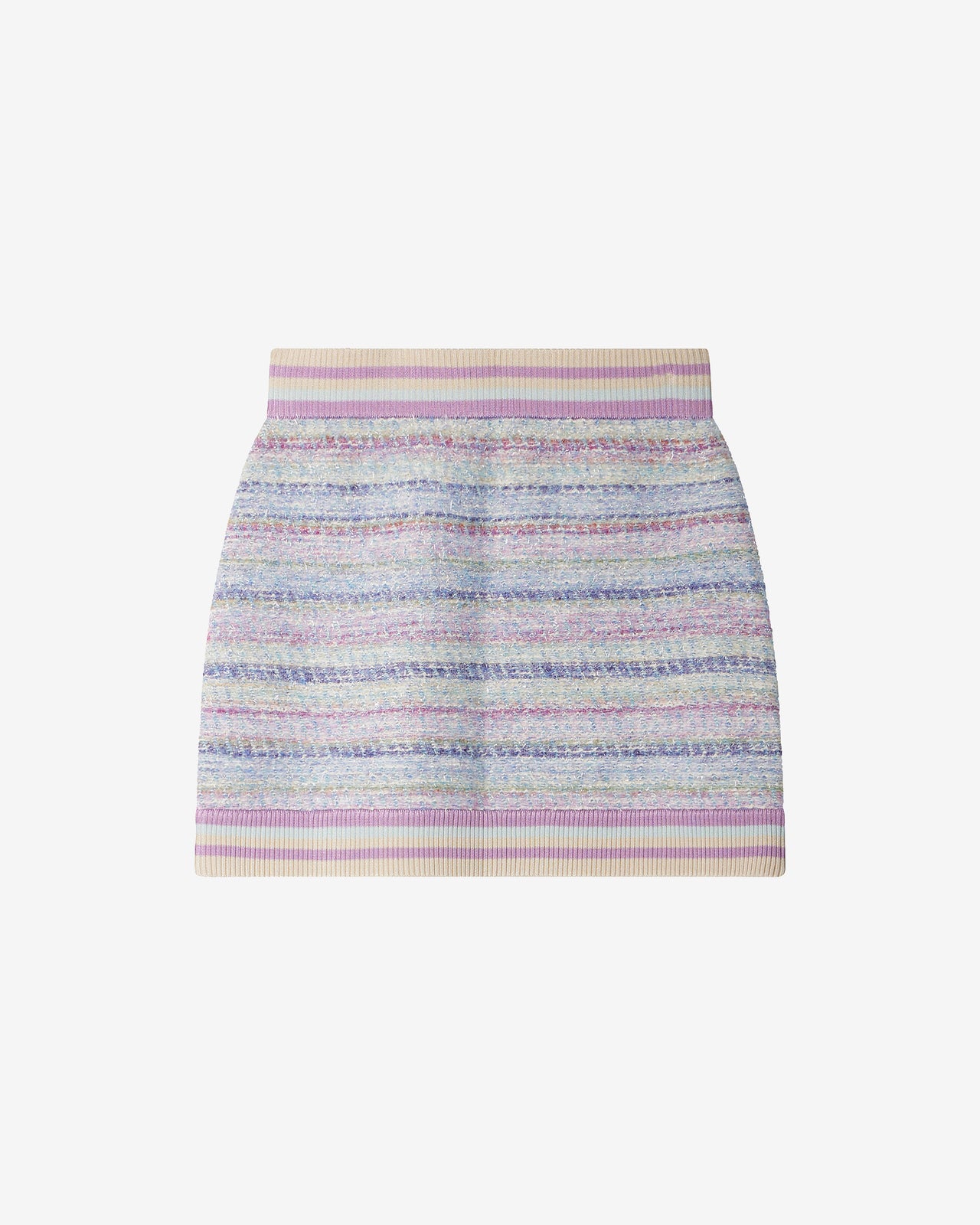 Rashad Skirt - Lilac - Image 1