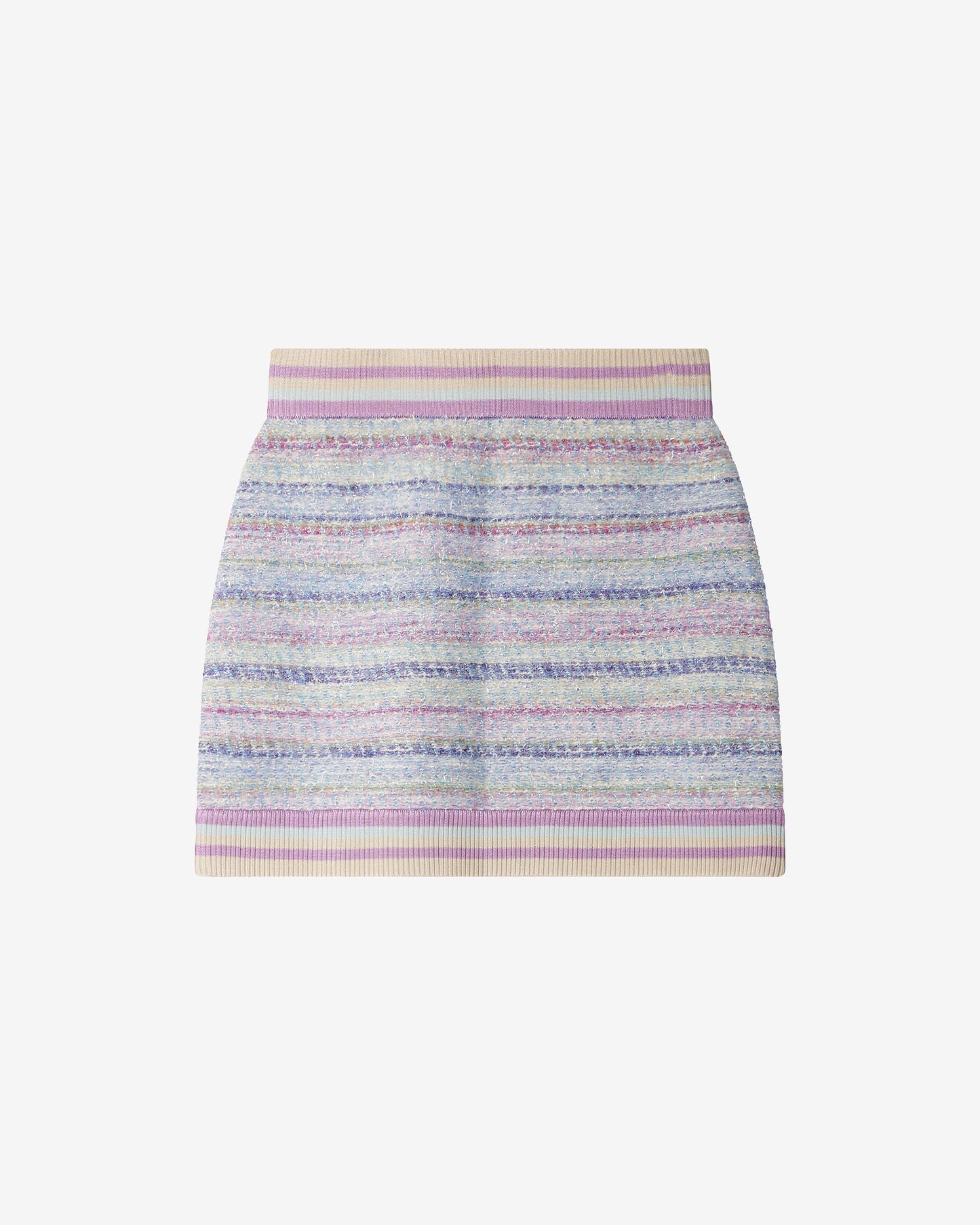 Rashad Skirt - Lilac