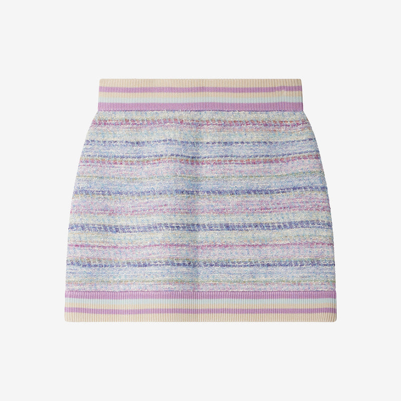 Rashad Skirt - Lilac