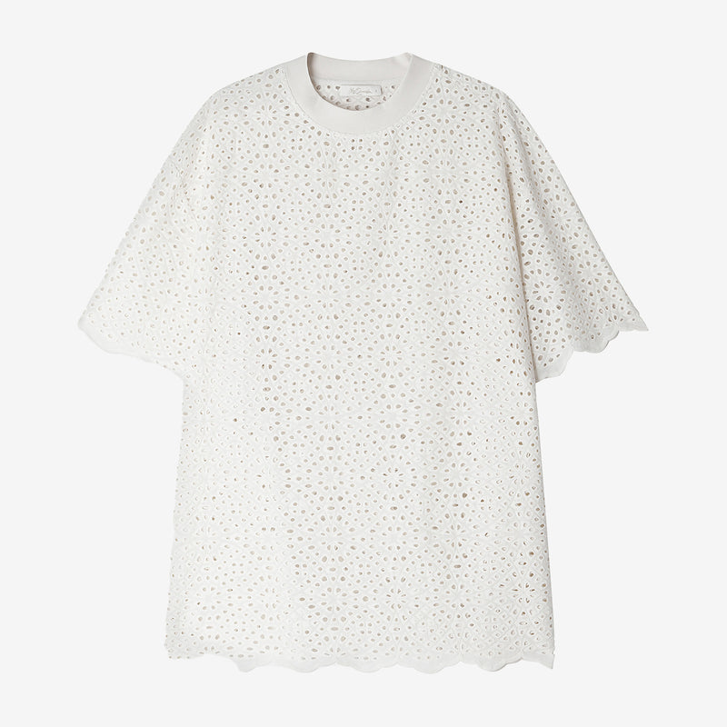 Rodesian Top - White