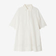Robe Rose - Blanc