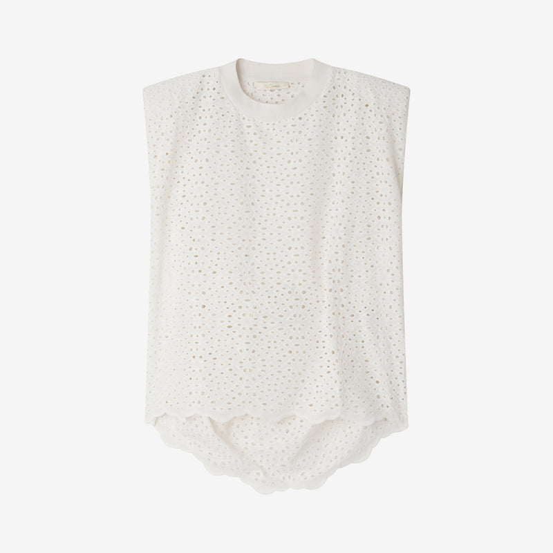 T-Shirt Rudy - Blanc