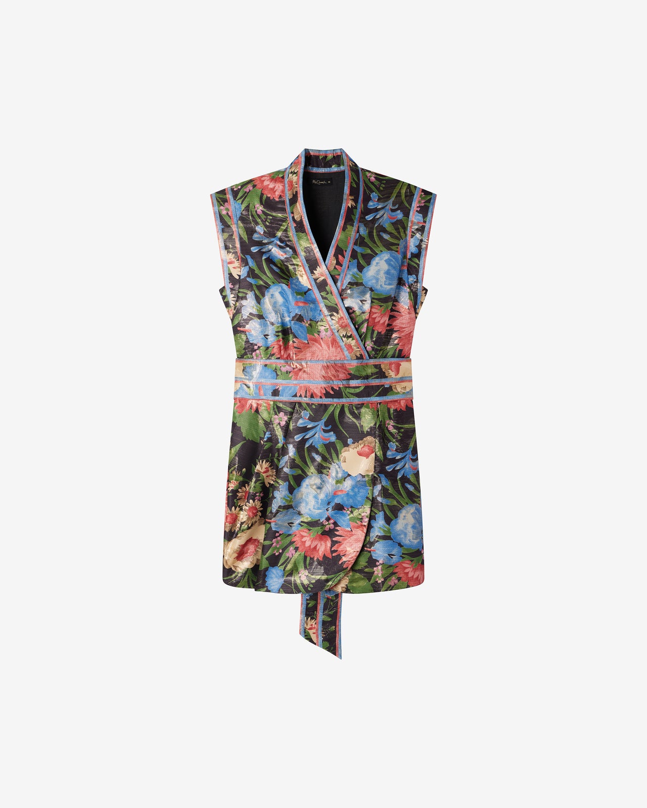 Robe Ryndi - Noir - Image 1