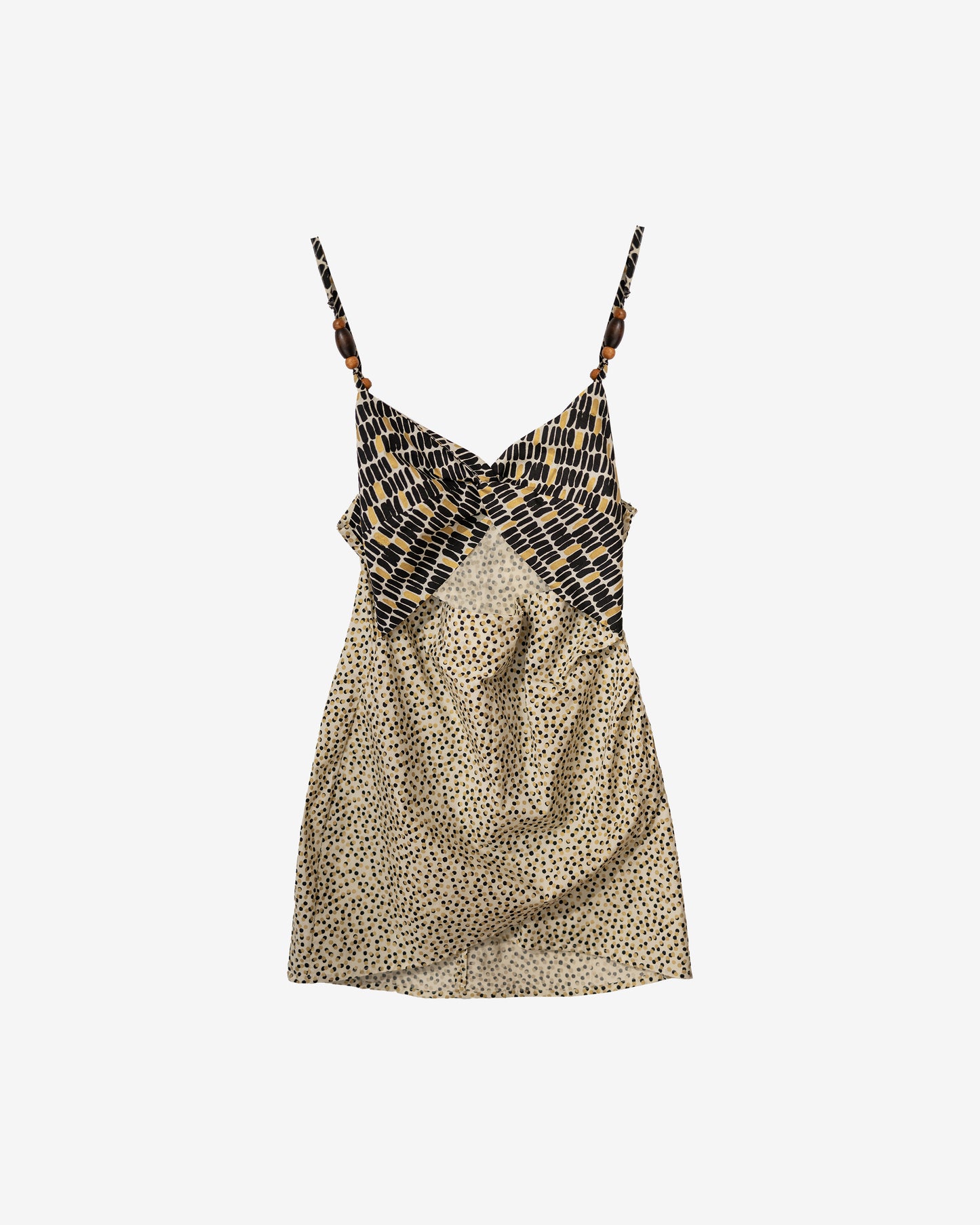 Robe Saanvi - Sable
