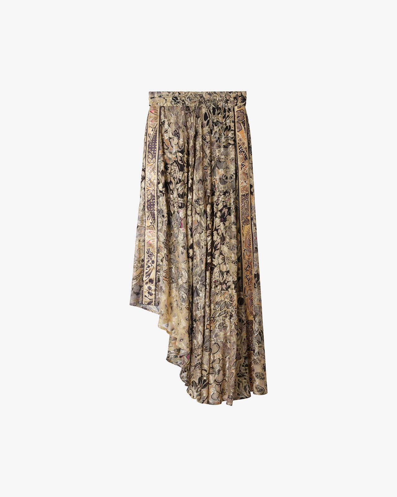 Sabine Skirt - Yellow - Image 1