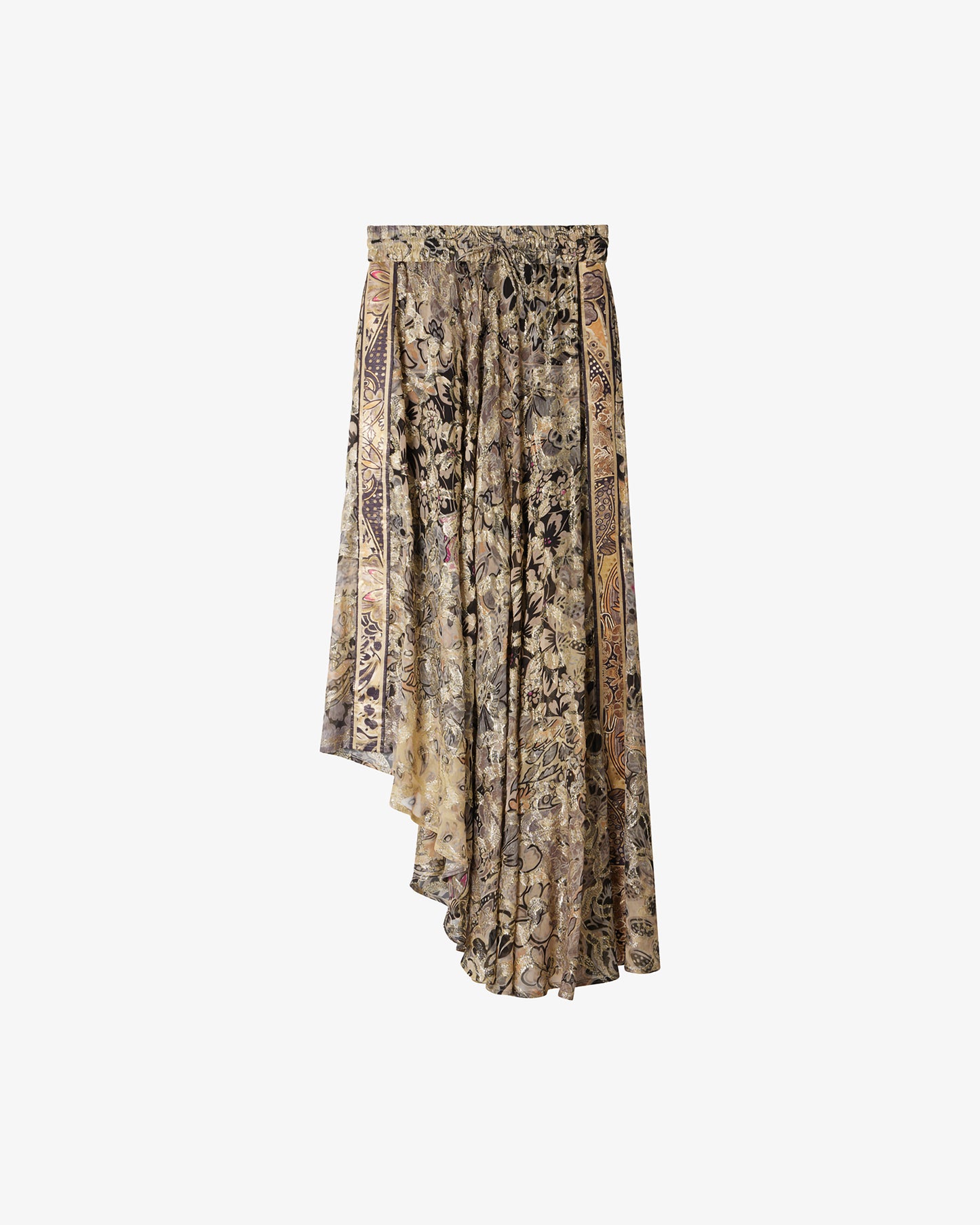 Sabine Skirt - Yellow