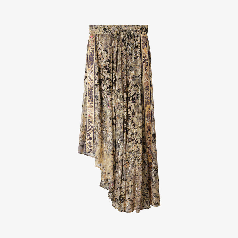 Sabine Skirt - Yellow