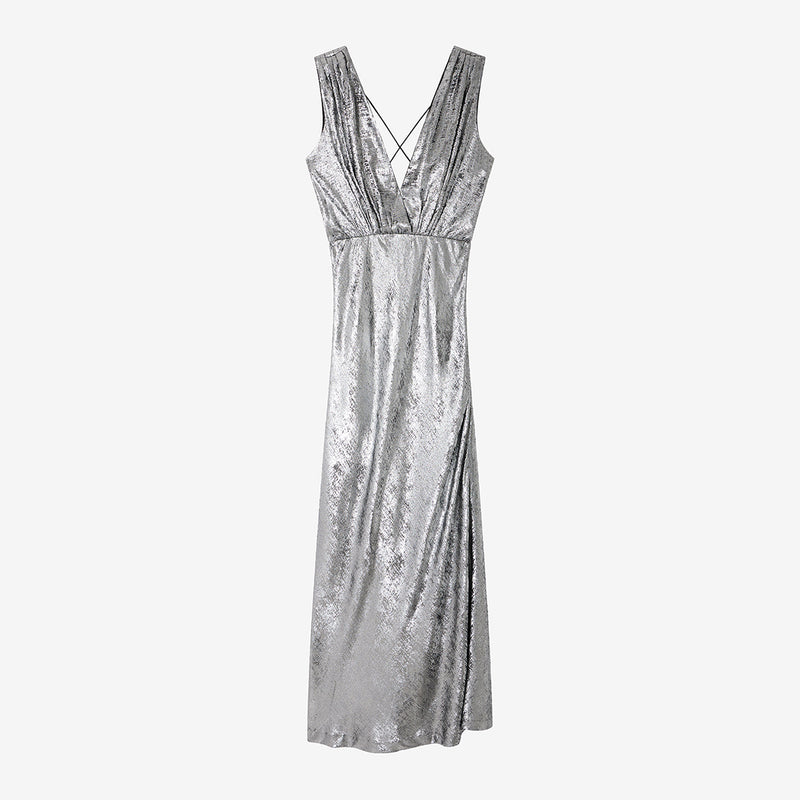 Robe Sambi - Argent