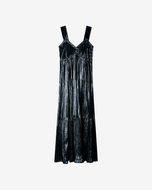 Sary Dress - Black - Image 1