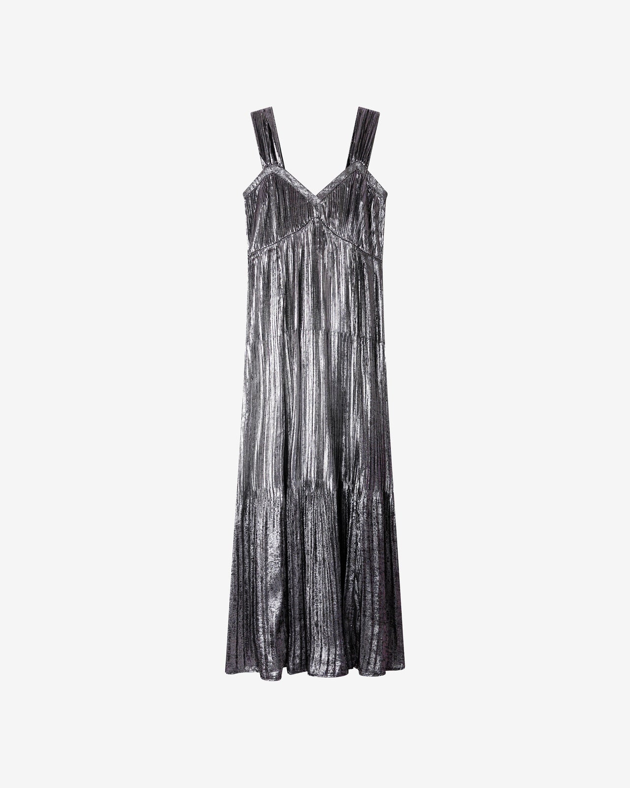 Sary Dress - Slate - Image 1