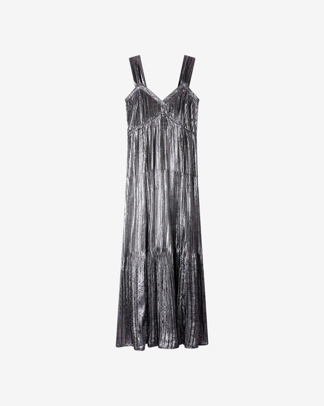 Sary Dress - Slate - Image 1