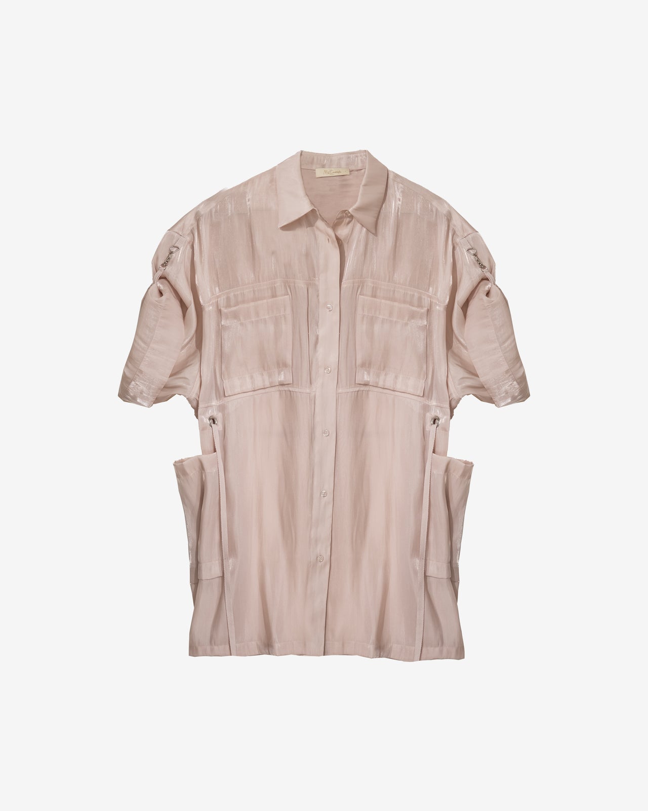 Robe Sauty - Rose - Image 1