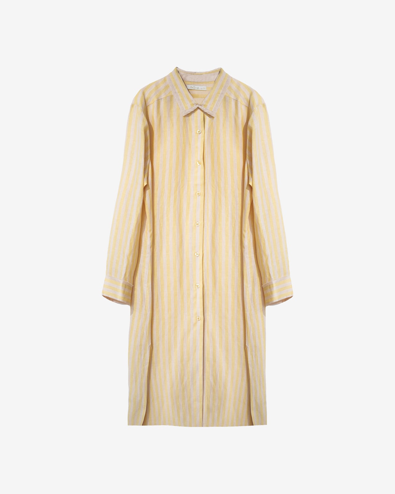 Scarlett Shirt - Beige - Image 1