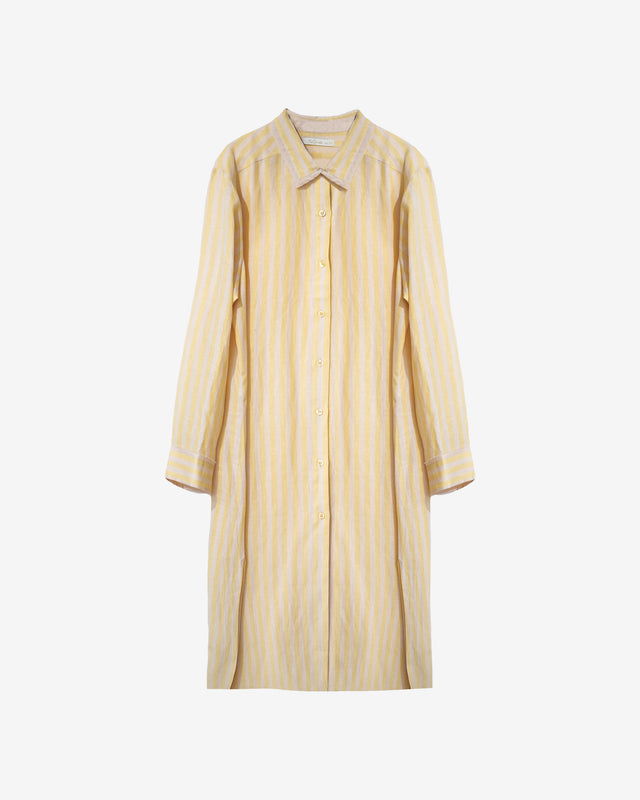 Scarlett Shirt - Beige - Image 1