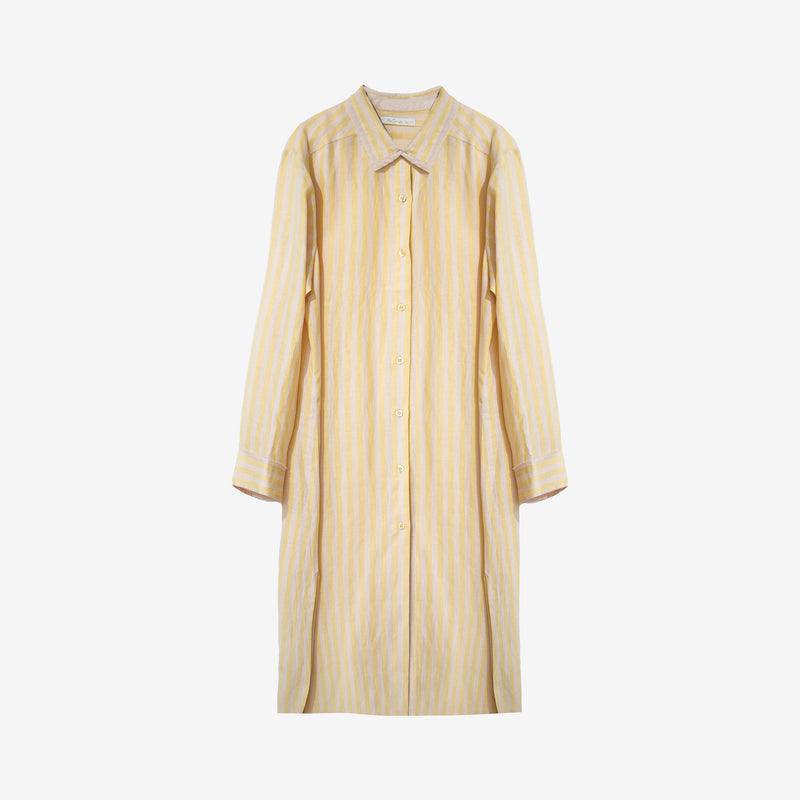 Scarlett Shirt - Beige
