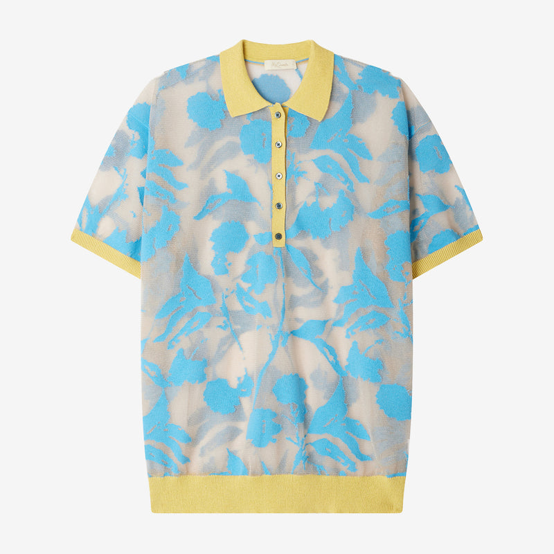 Sharita Sweater - Blue