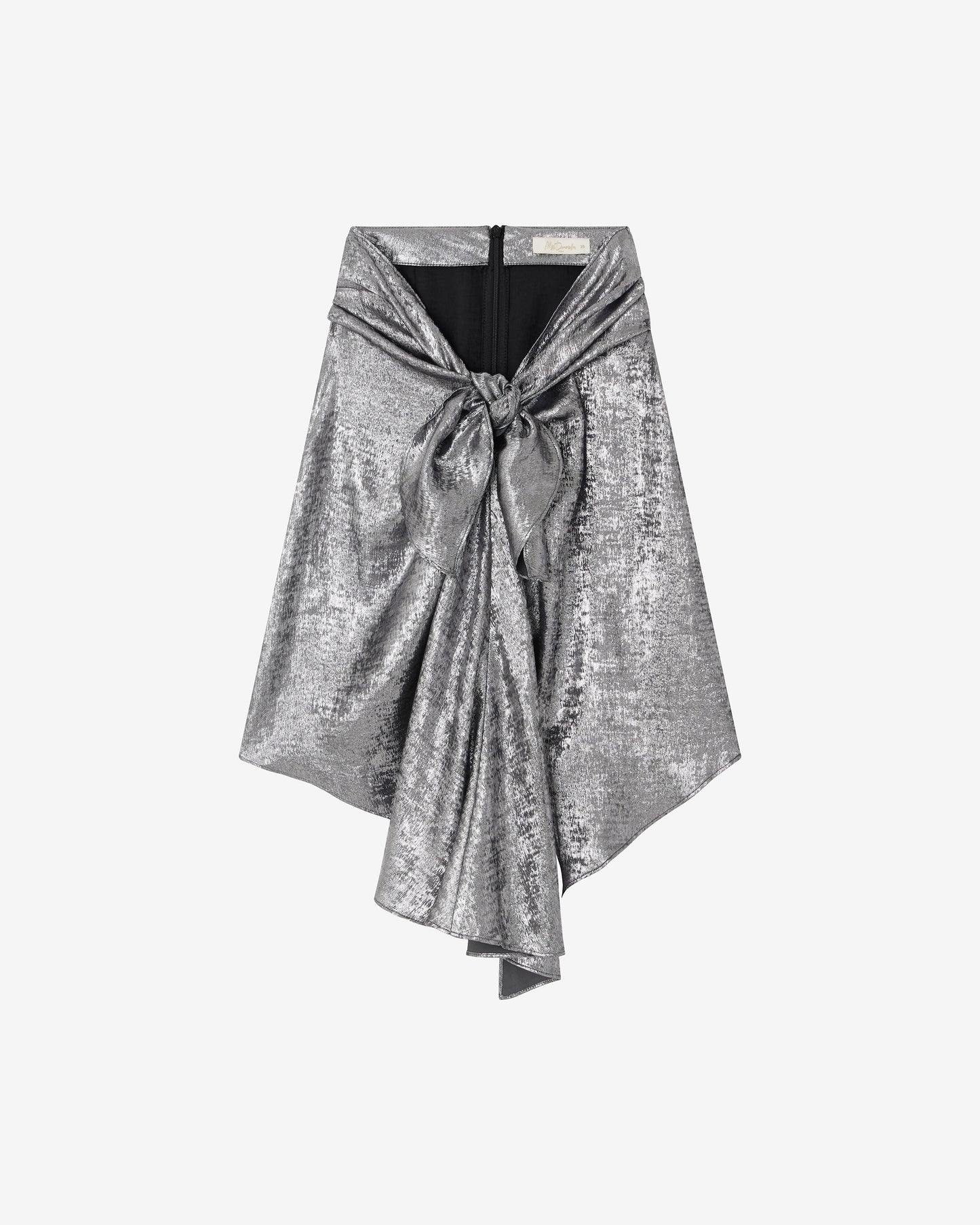 Sheila Skirt - Silver