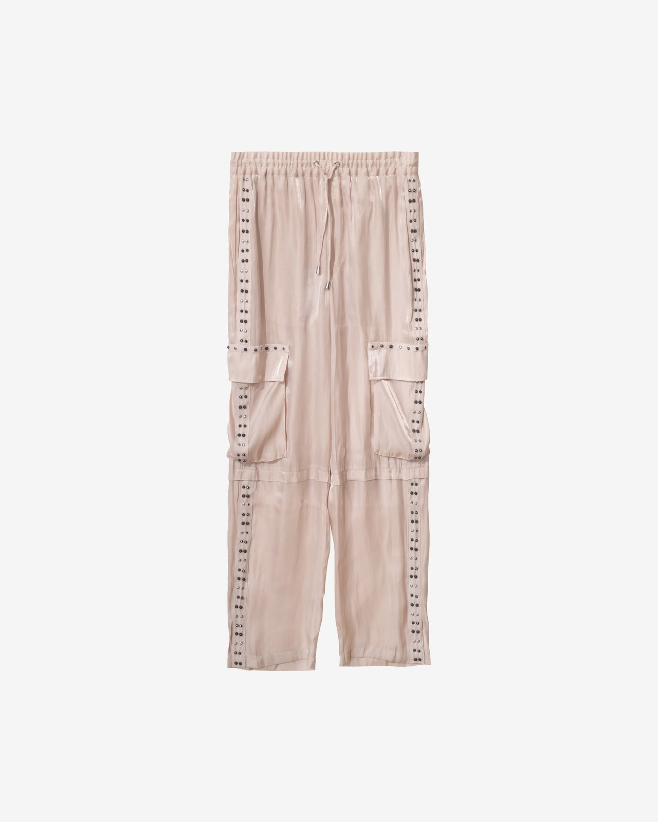 Pantalon Silou - Rose - Image 1