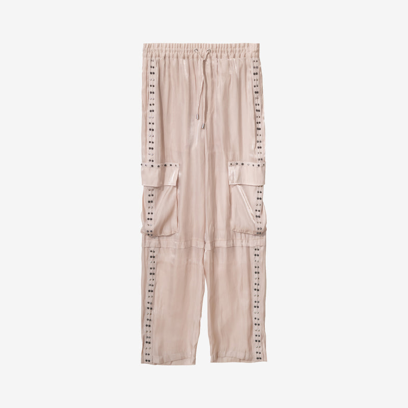 Pantalon Silou - Rose