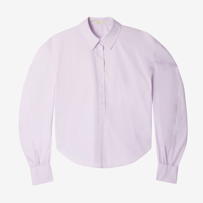 Sintia Blouse - Lavender