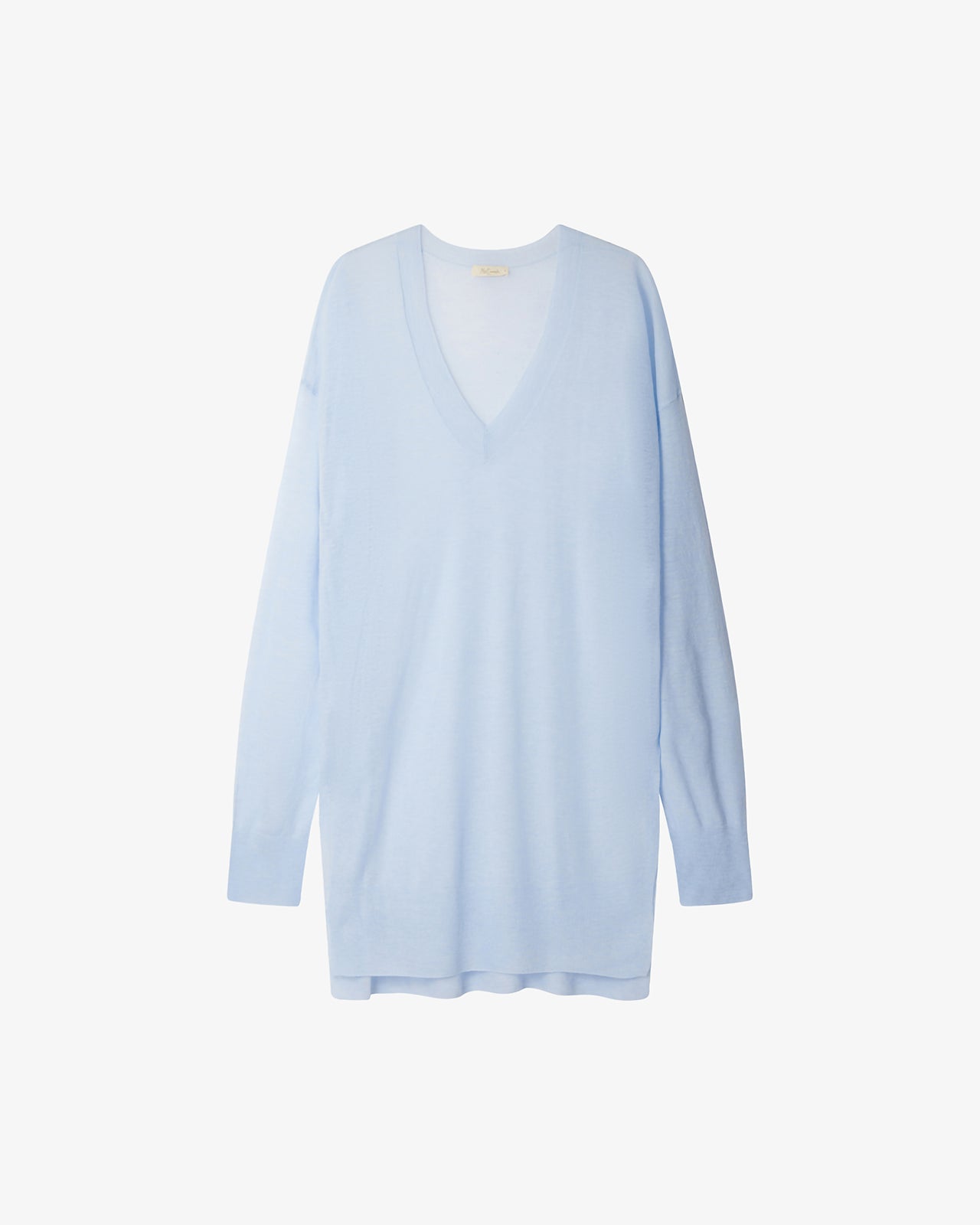 Smudge Tunic - Blue - Image 1