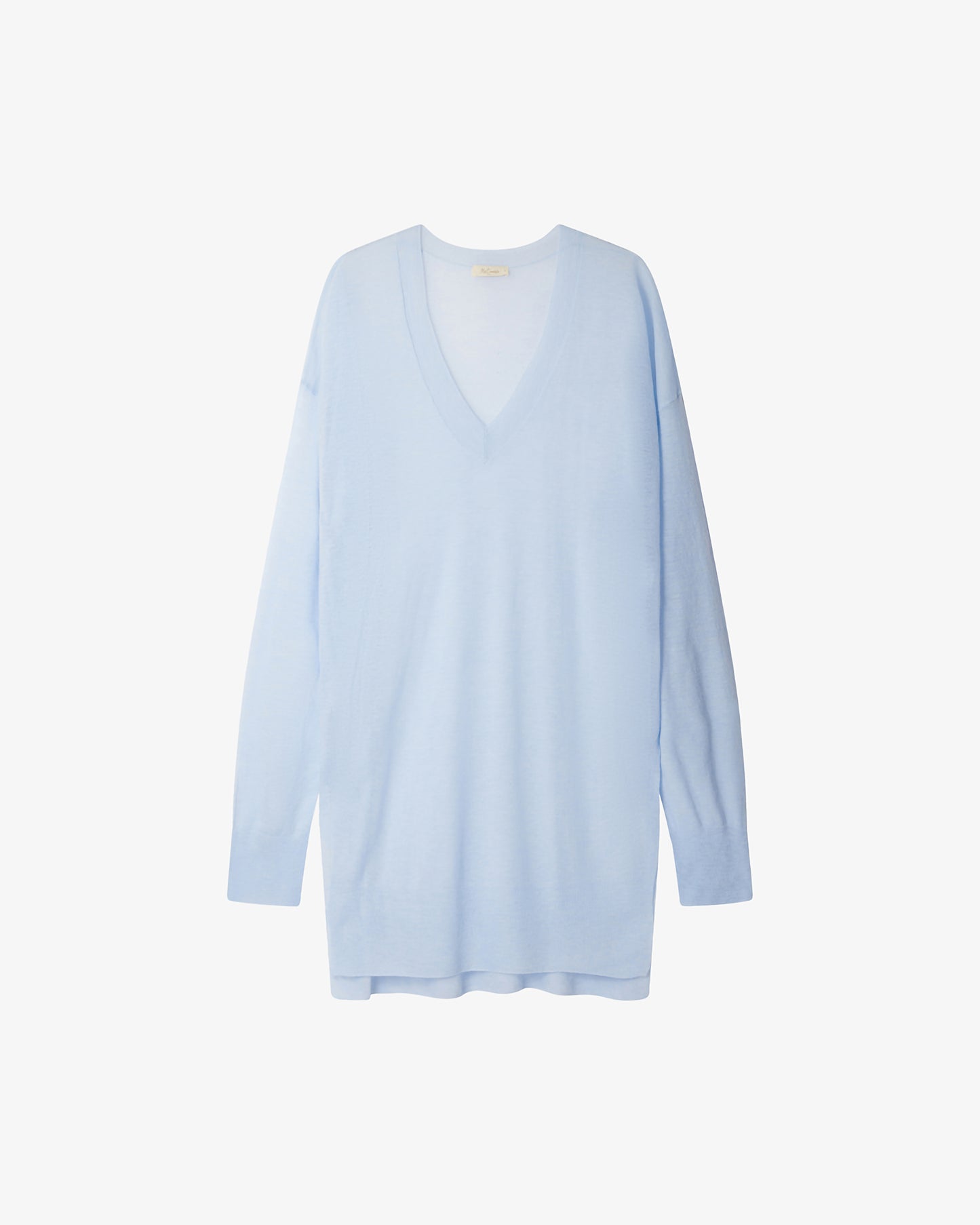 Smudge Tunic - Blue