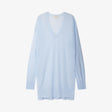 Smudge Tunic - Blue