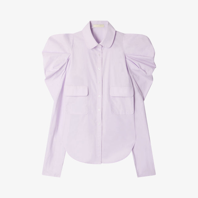 Song Shirt - Lilac - Image 1