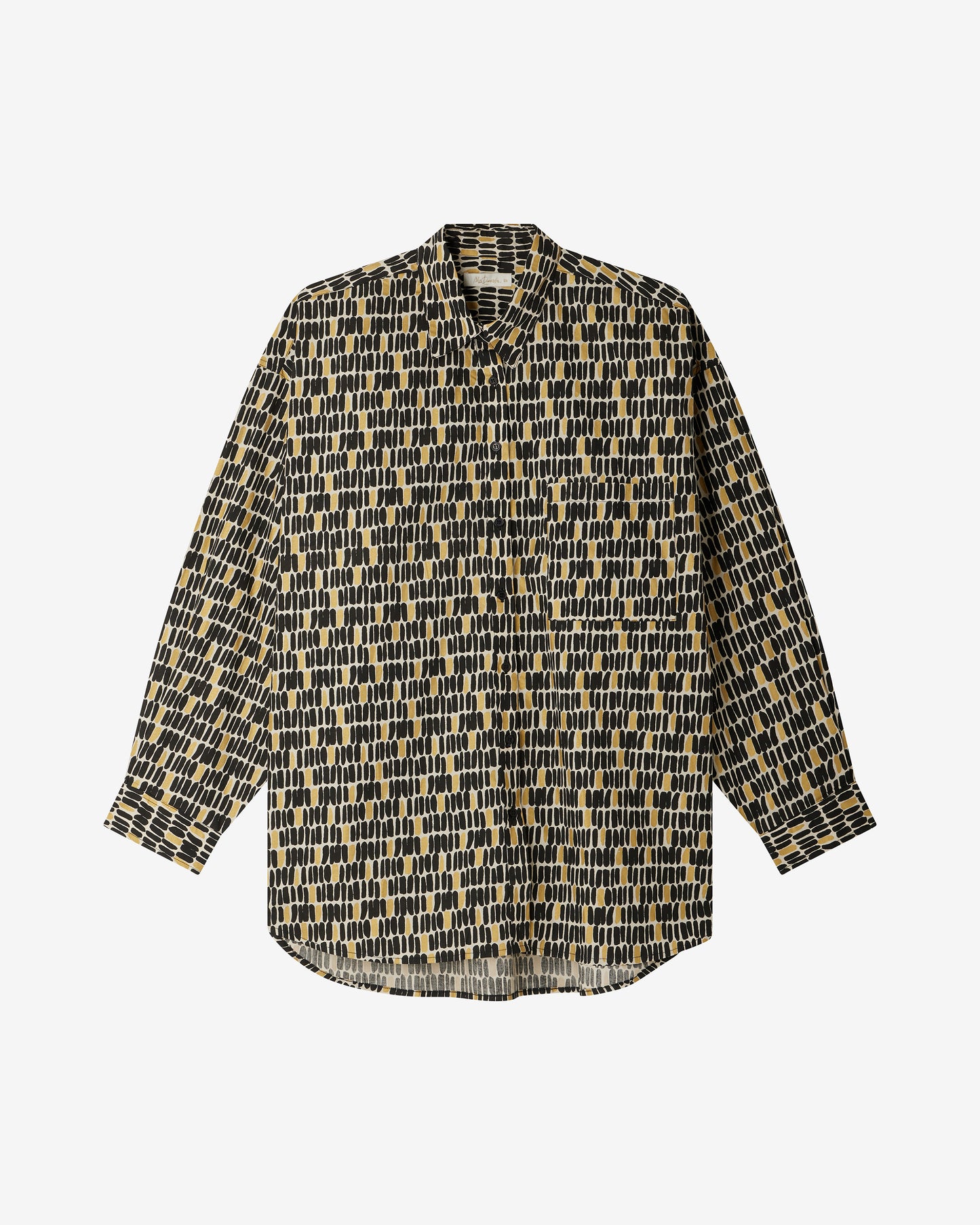 Sumira Shirt - Black