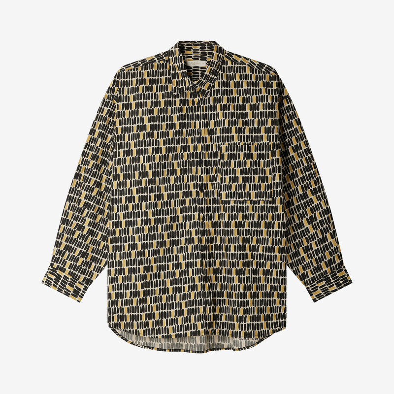 Sumira Shirt - Black