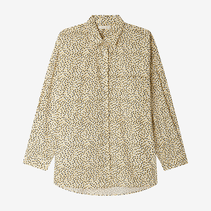 Sumira Shirt - Beige