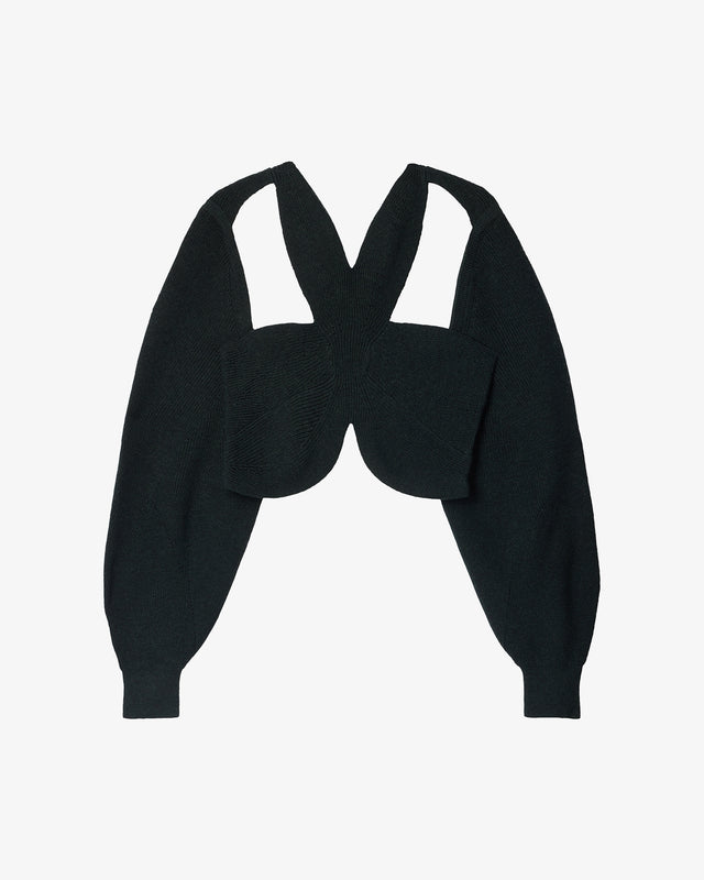Pull Swara - Vert - Image 1