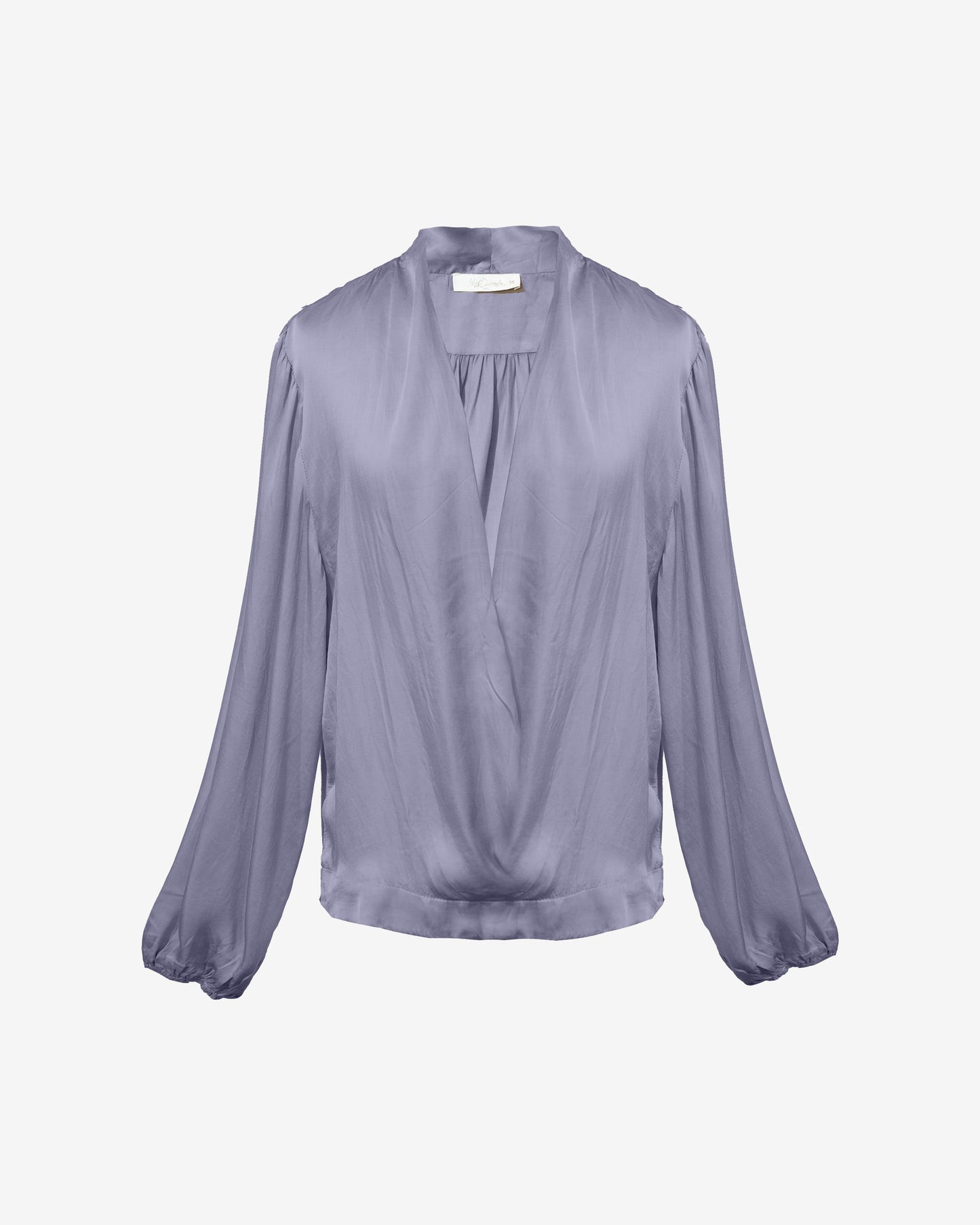 Sylan Blouse - Purple
