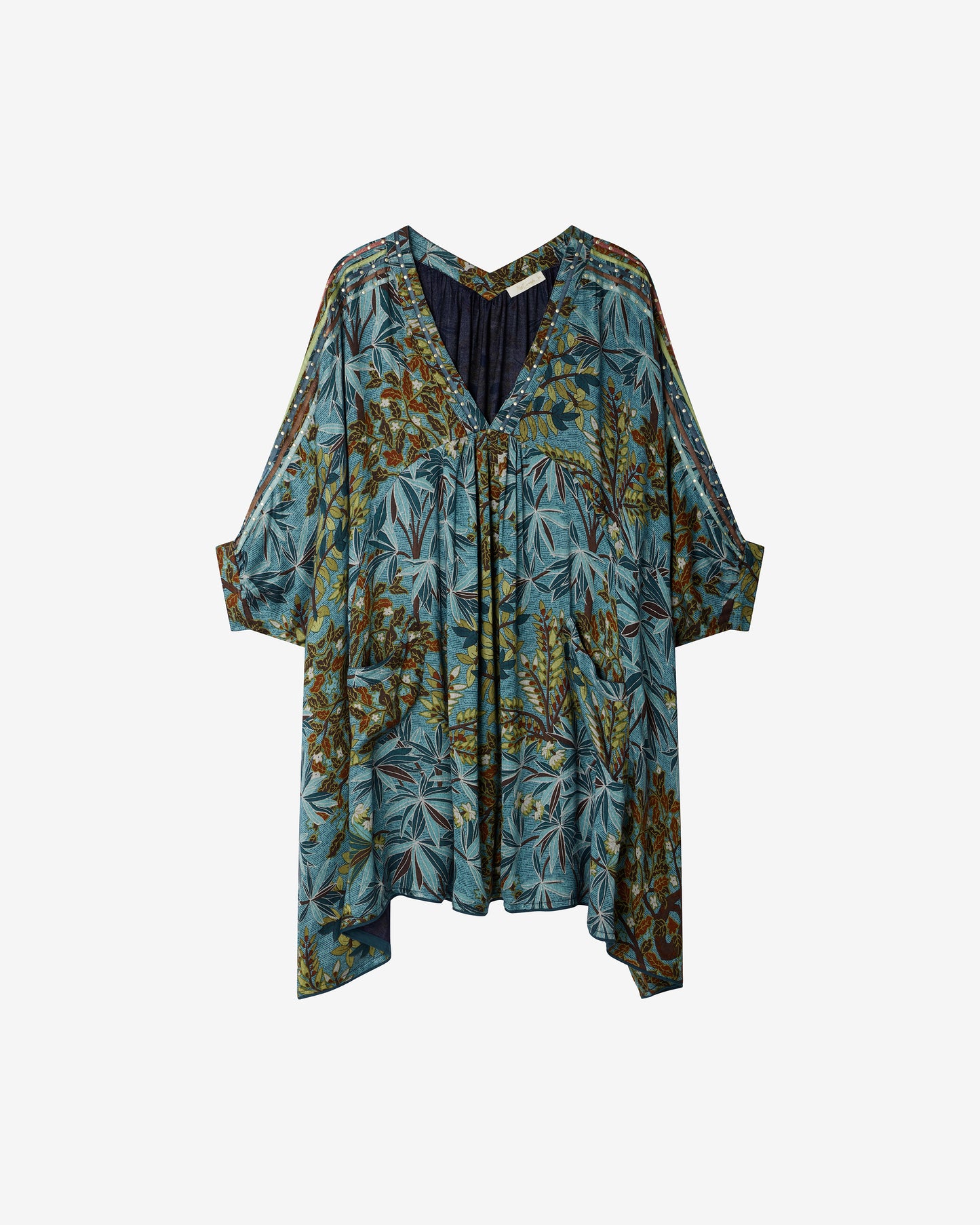 Tabitha Dress - Blue