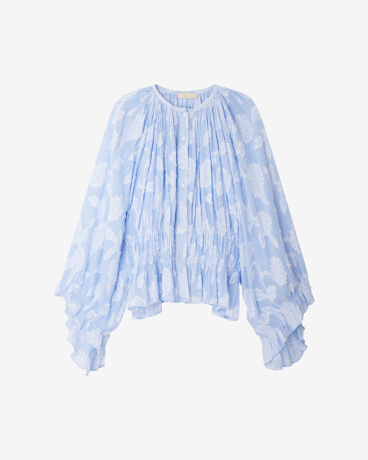 Tamarix Blouse - Blue