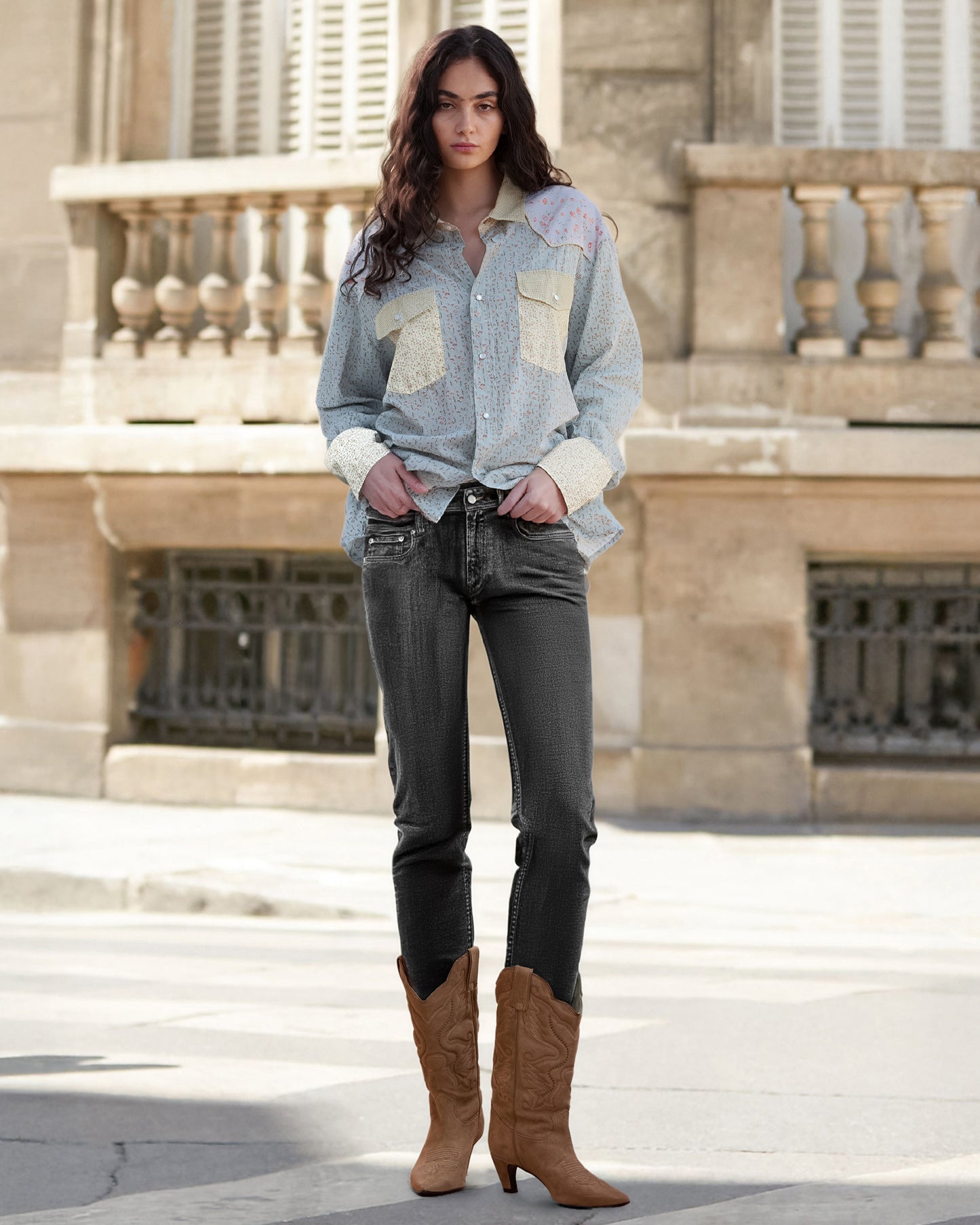 Pantalon Taylor - Noir