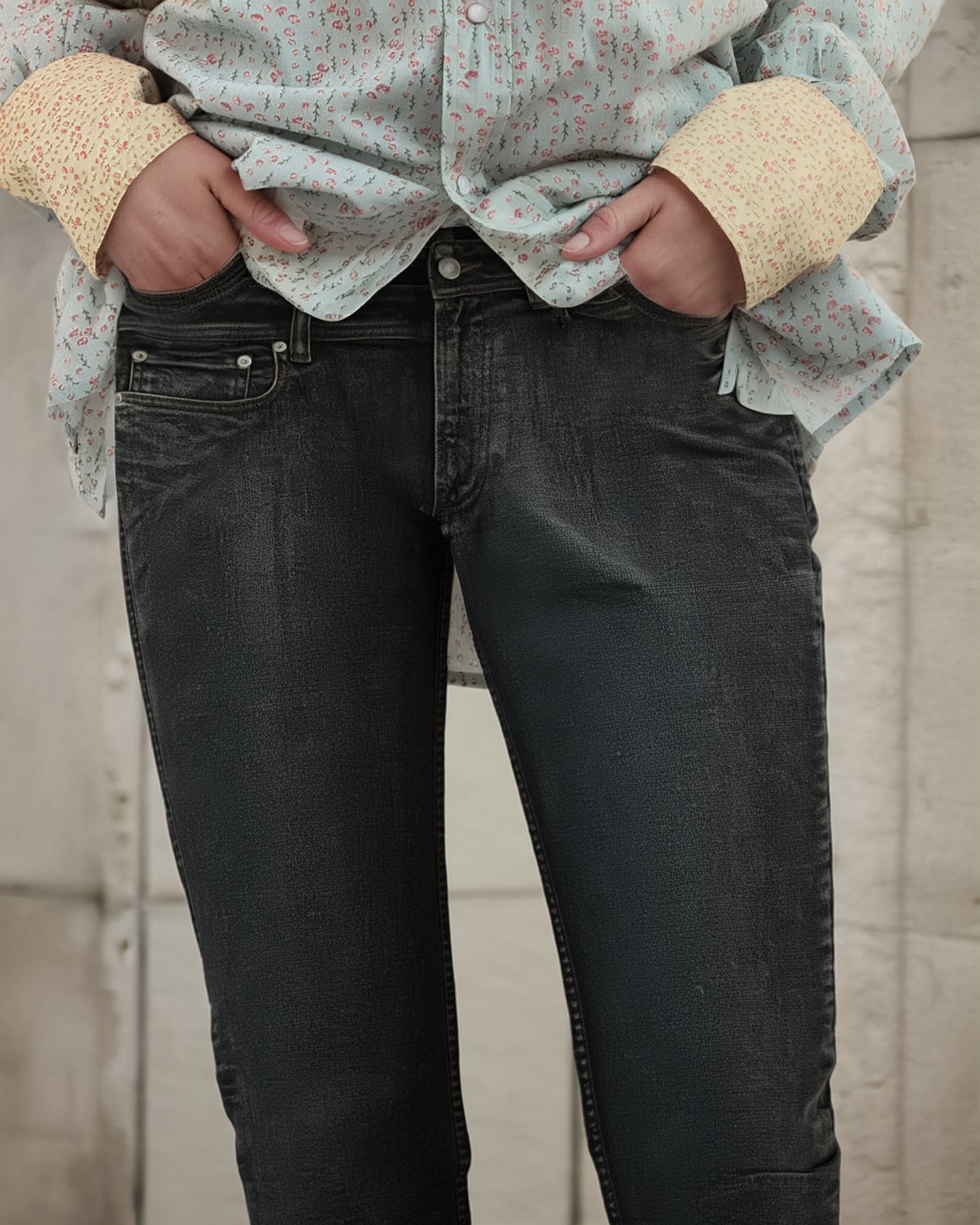 Pantalon Taylor - Noir