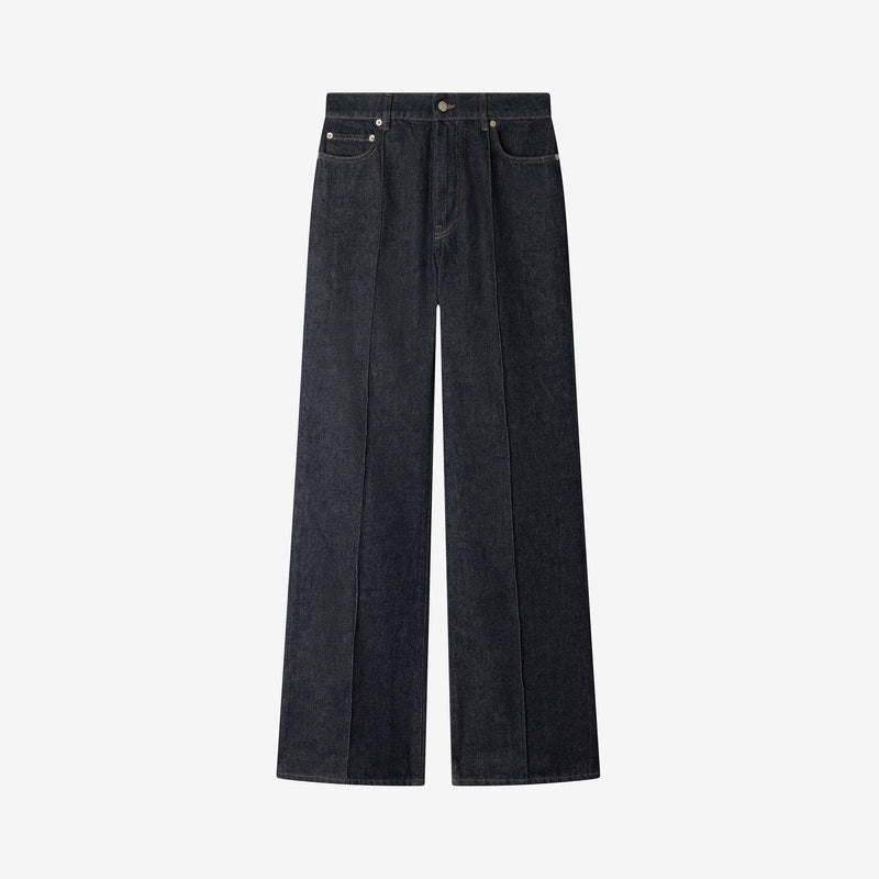 Pantalon Turing - Indigo