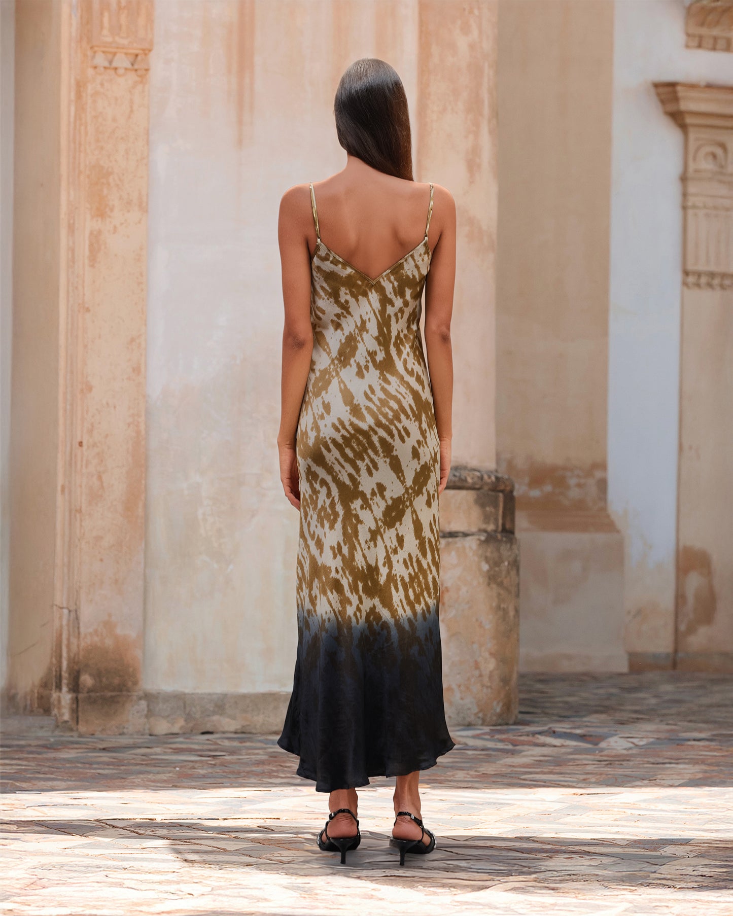 Dress Waloo - Yellow