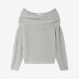 Anabe Sweater - Gray