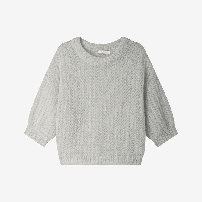 Asar Sweater - Gray