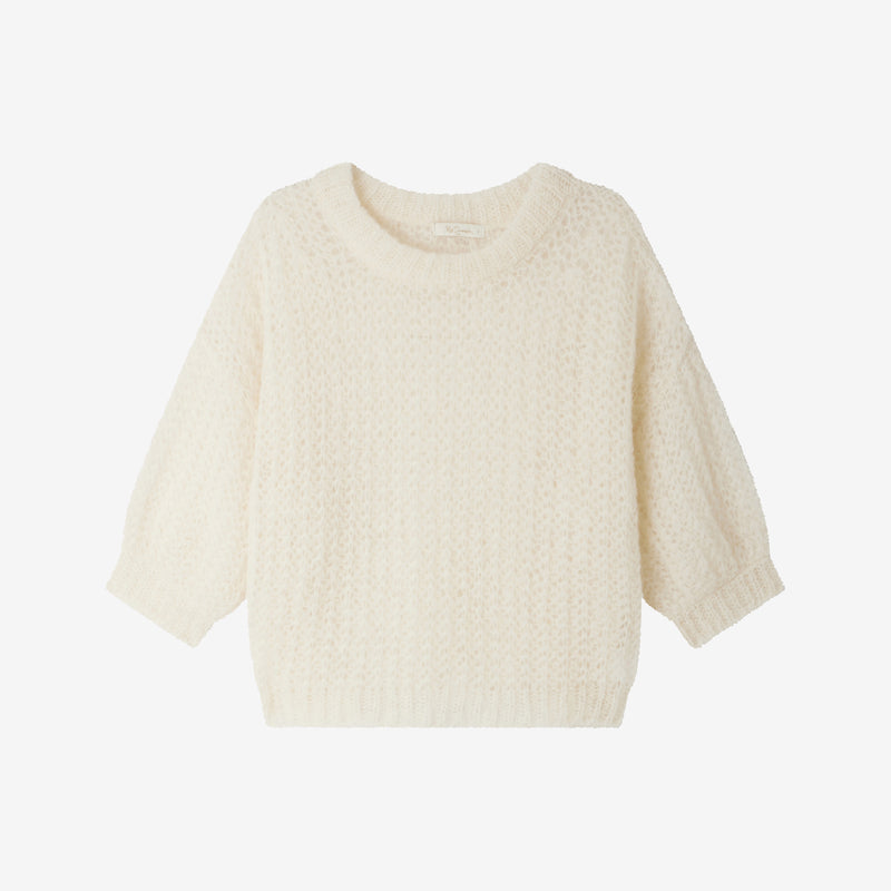 Pull Asar - Ivoire