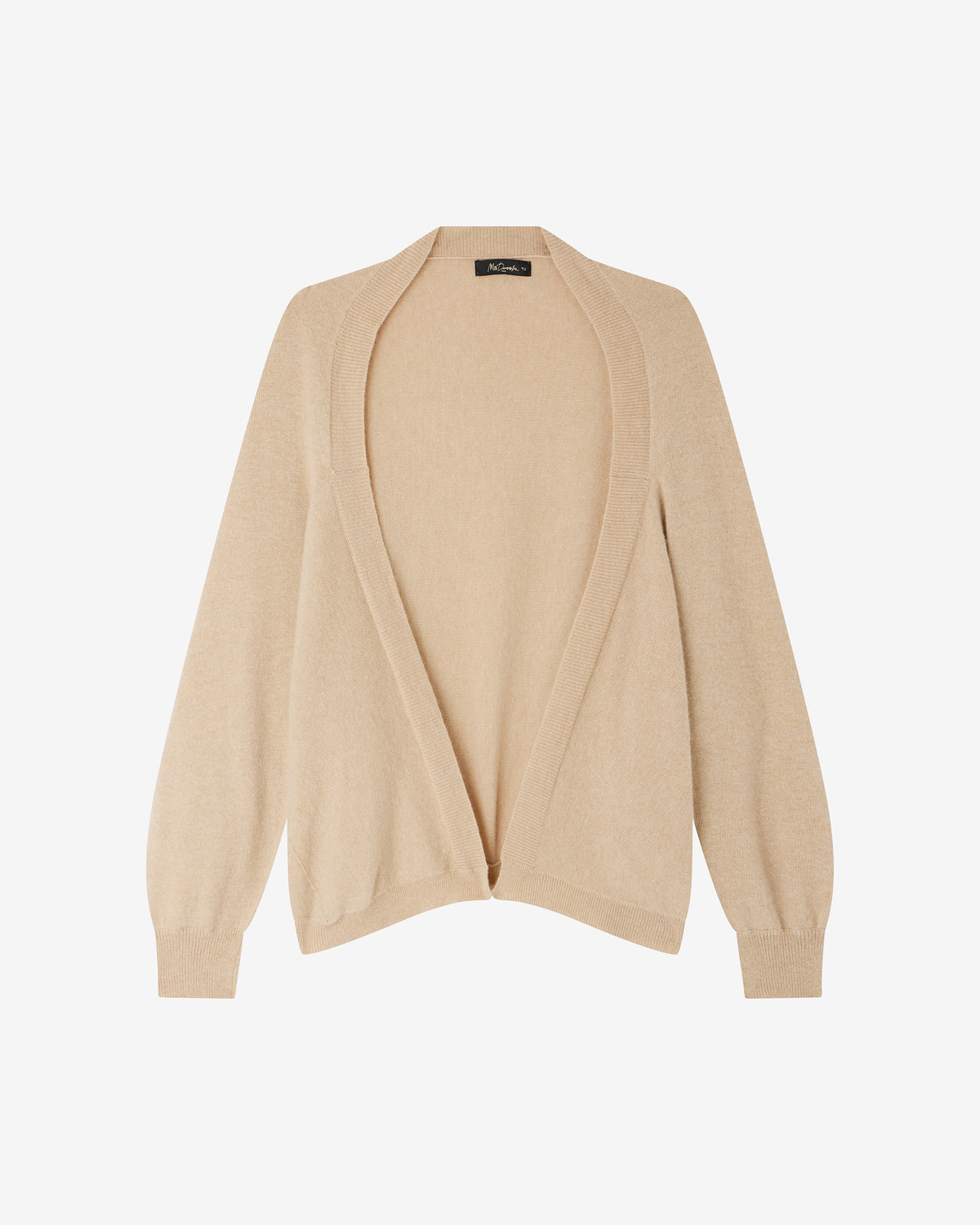Cardigan en laine et cachemire, d’une douceur enveloppante - Pulls & gilets Mes Demoiselles - Image 1