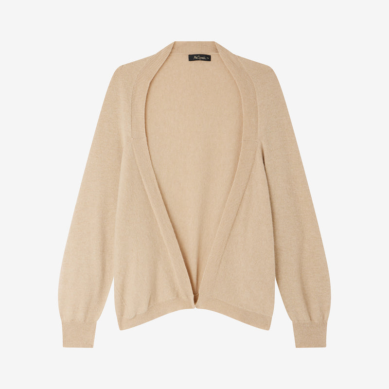 Cam Cardigan - Beige