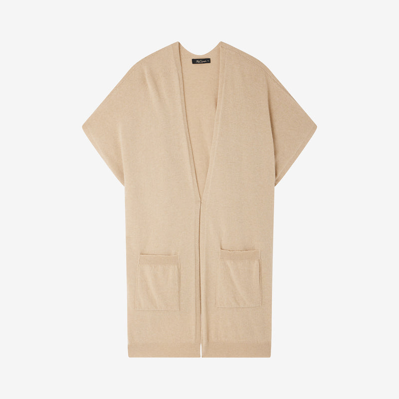 Manteau Camelia - Beige