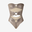 Drusille Swimsuit - Taupe
