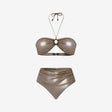 Maillot De Bain Duxy - Taupe
